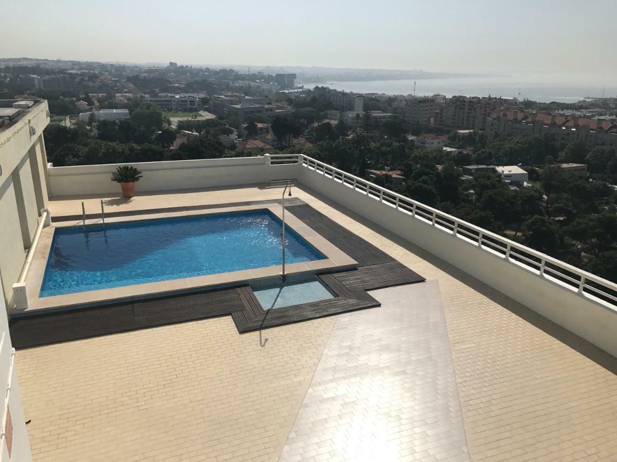 Cascais Dream Stay III - Pool 외부 사진